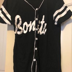 Bonita jersey tee